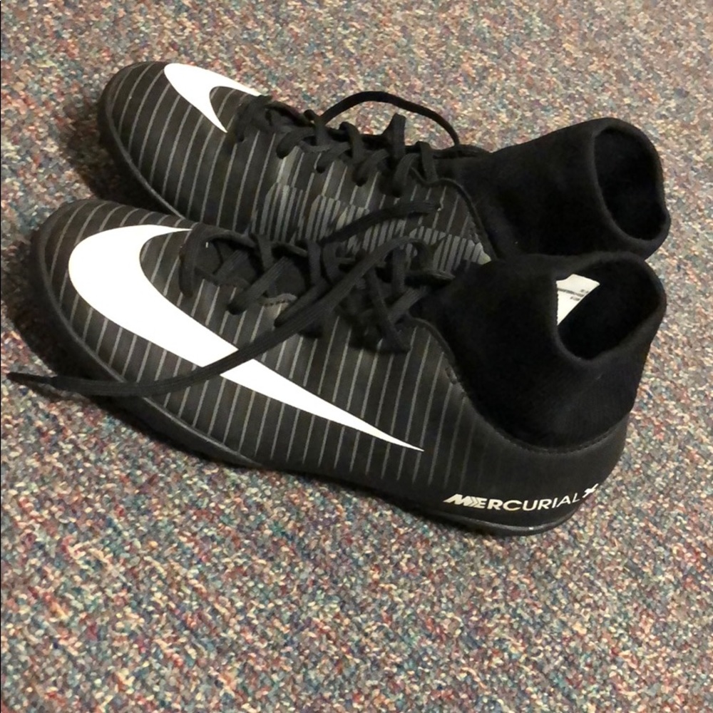 Nike Mercurial Turf Cleats
